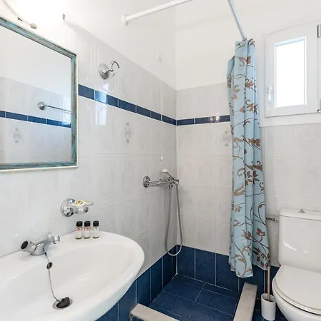 Birbas Aparthotel Agia Anna (Naxos)