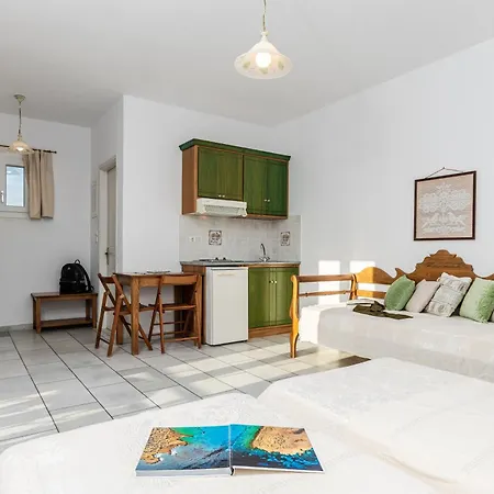 Aparthotel Birbas Agia Anna (Naxos)