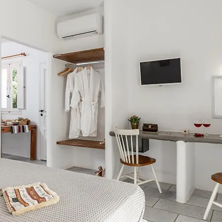 Aparthotel Birbas Agia Anna (Naxos)