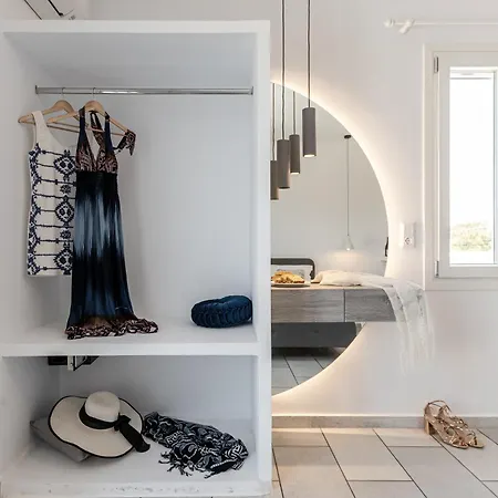 Appart hôtel Birbas Agia Anna (Naxos)