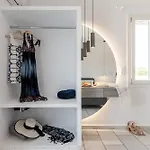 Lägenhetshotell Birbas Agia Anna (Naxos)