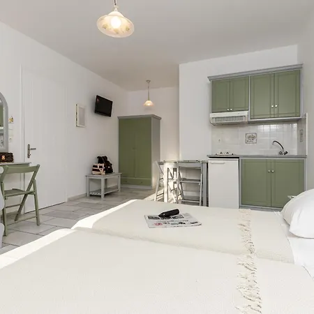 Birbas Aparthotel Agia Anna (Naxos)