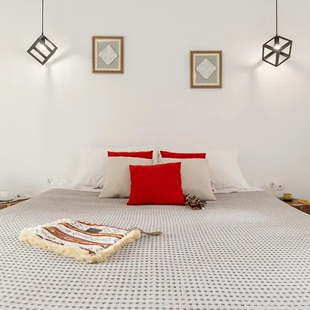 公寓式酒店 Birbas Agia Anna (Naxos)