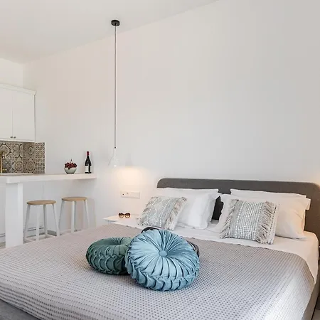 Aparthotel Birbas Agia Anna (Naxos)