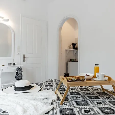 Birbas Apart Otel Agia Anna (Naxos)