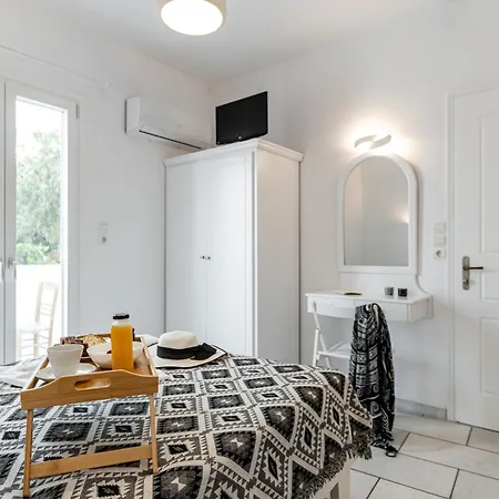 Birbas Aparthotel Agia Anna (Naxos)