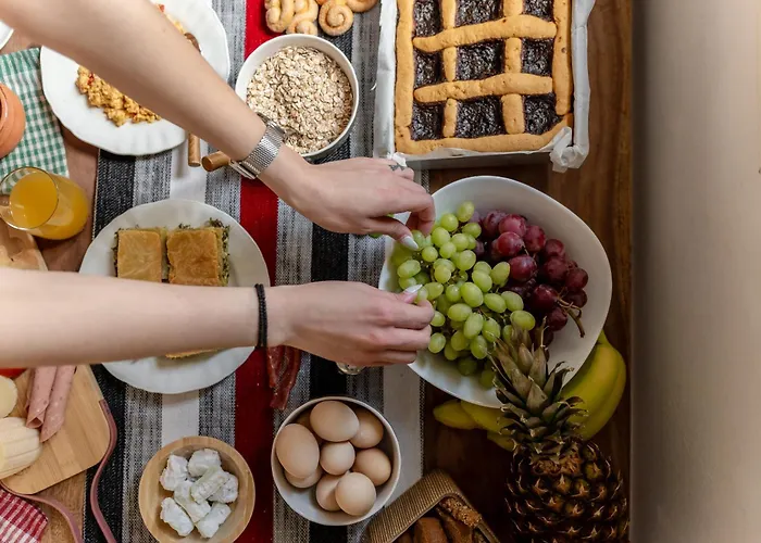 Apart Otel Birbas 2*