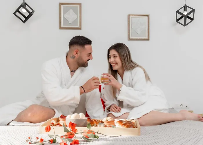 Birbas Aparthotel Agia Anna (Naxos)