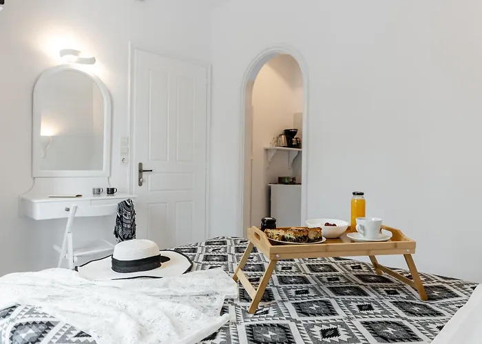 Birbas Apart Otel Agia Anna (Naxos)