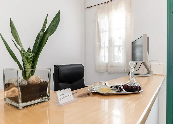 Birbas 2* Agia Anna (Naxos)