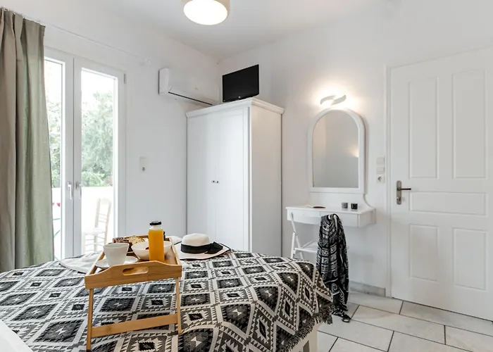 Birbas Apart Otel Agia Anna (Naxos)